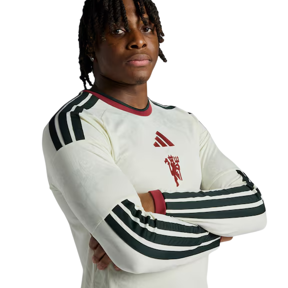 Jersey Manchester United 2026/27 III Third Long Sleeve
