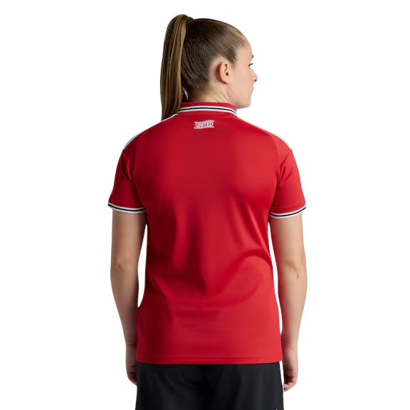 Jersey Manchester United 2026/27 I Home Women's