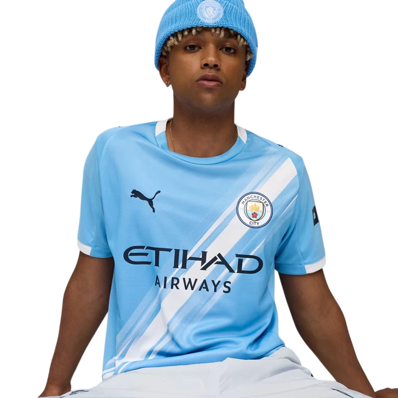 Jersey Manchester City 2025/26 I Home Fan