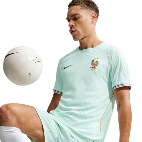 Jersey France 2026 World Cup II Away Player