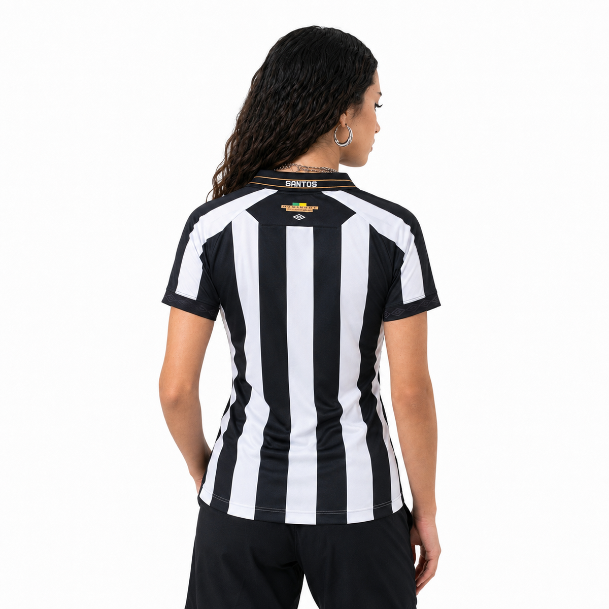 Jersey Santos 2026/27 II Away Fan - Women's
