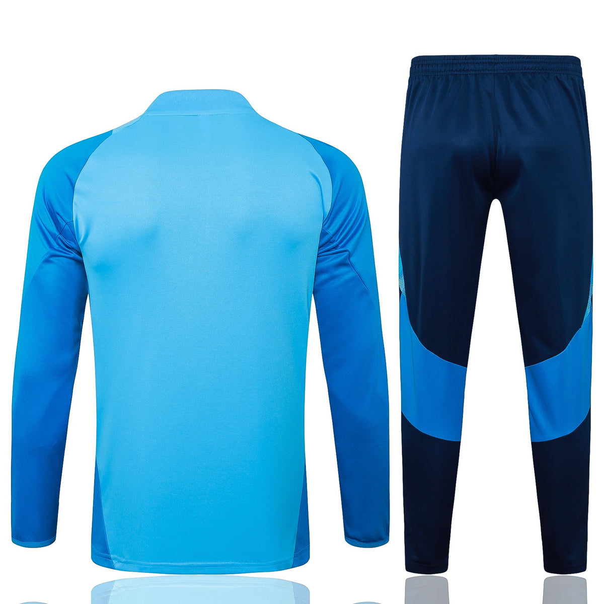 Set Training Flamengo 2025/26 Light Blue