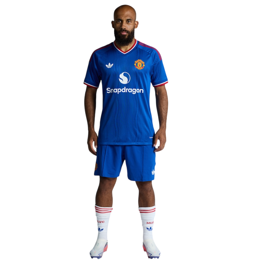 Jersey Manchester United 2026/27 II Away Player