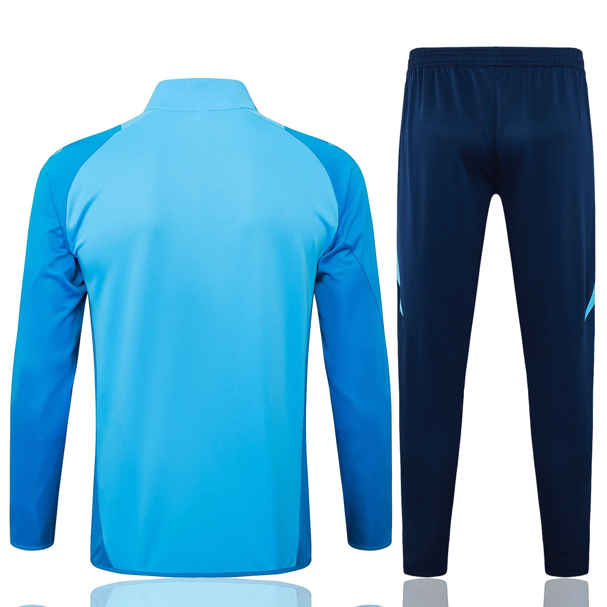 Tracksuit Flamengo 2025/26 Travel - Light Blue
