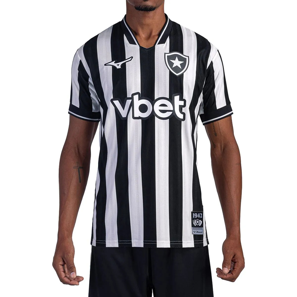 Botafogo 2026/27 Home Detail 12