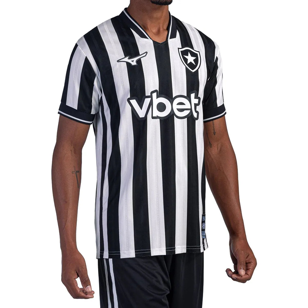Botafogo 2026/27 Home Detail 11