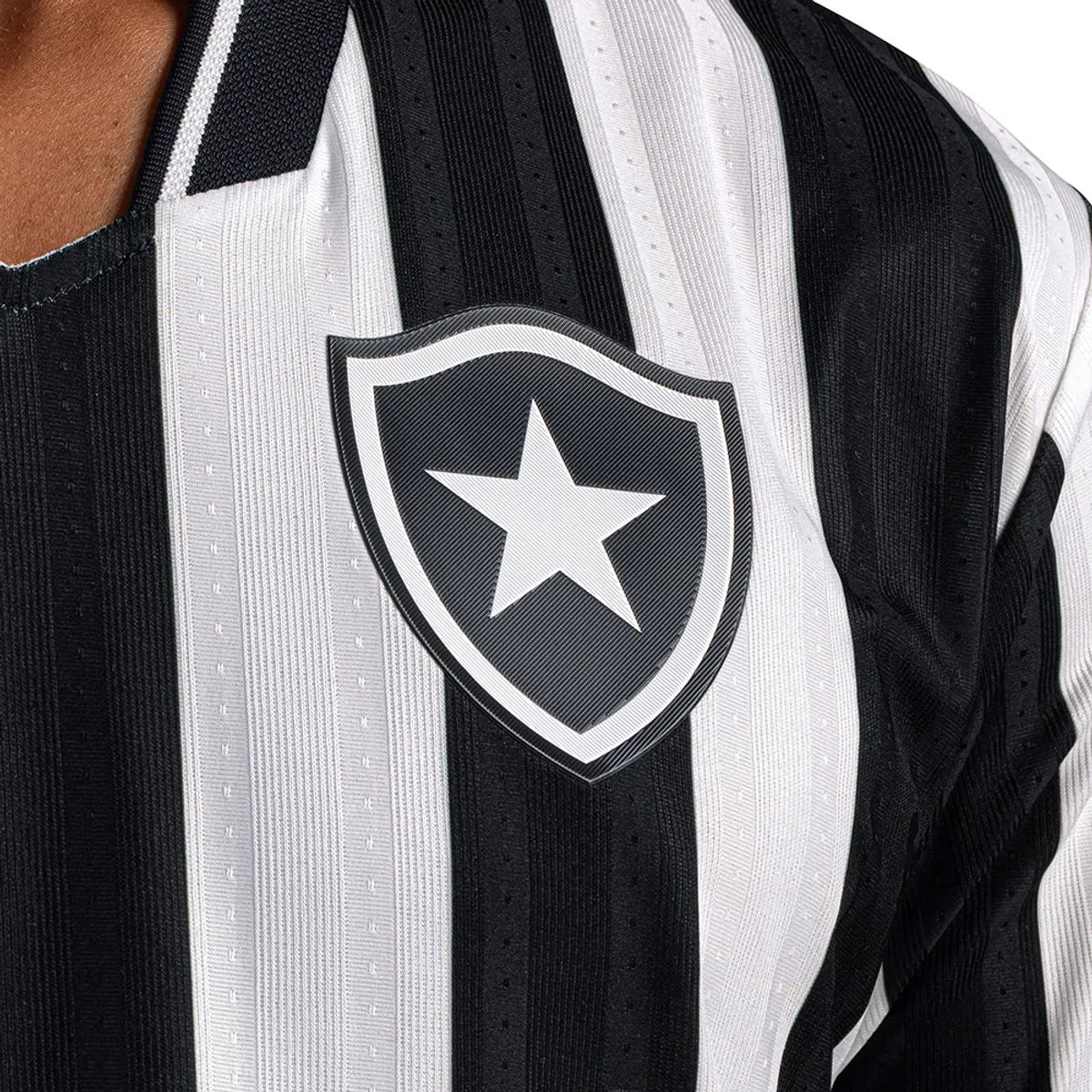 Botafogo 2026/27 Home Detail 8
