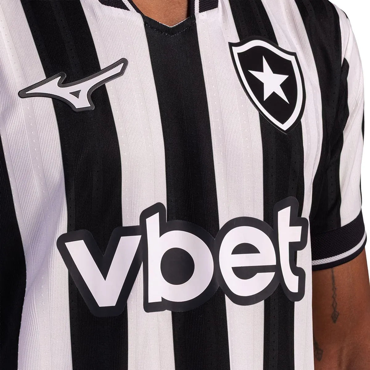 Botafogo 2026/27 Home Detail 7