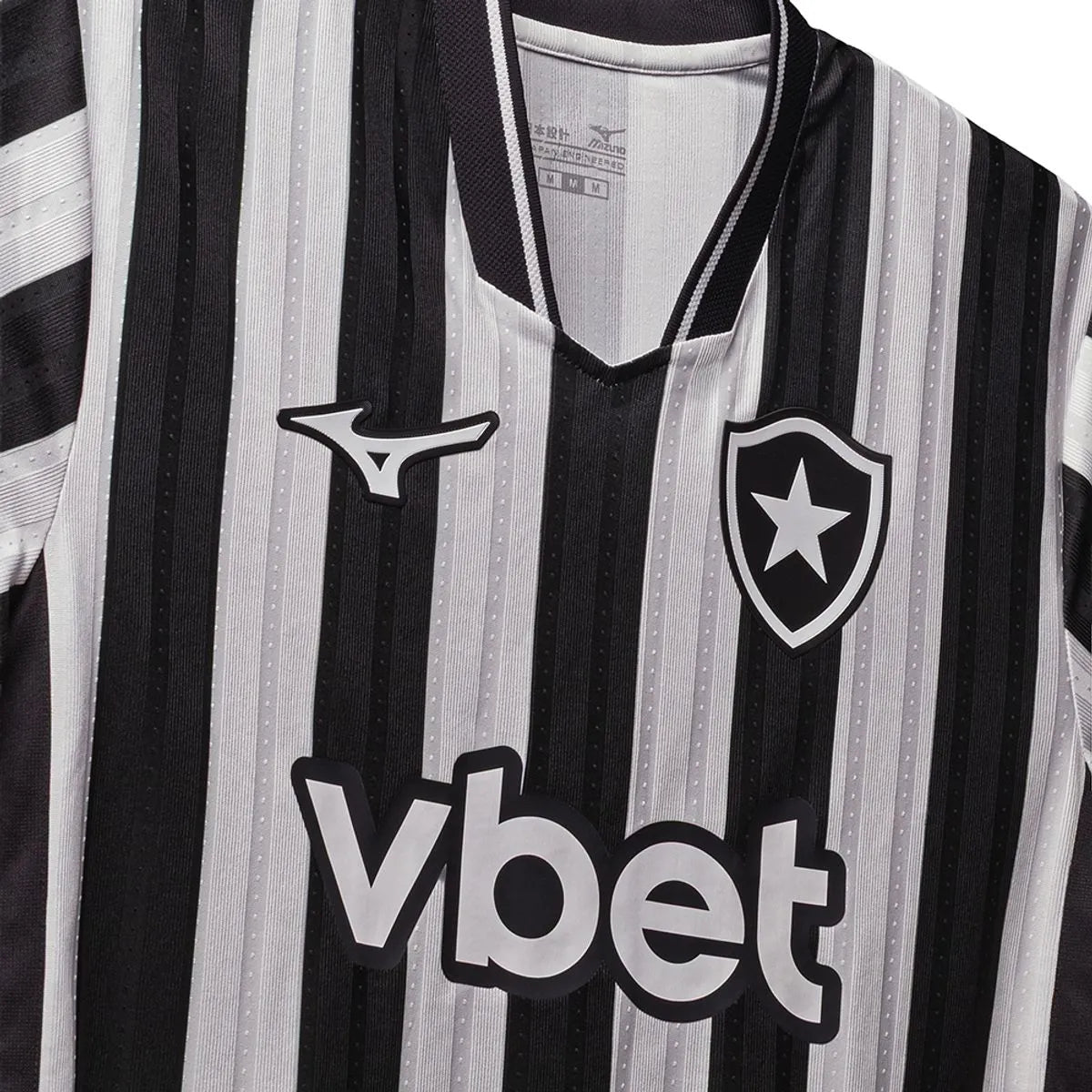 Botafogo 2026/27 Home Detail 5
