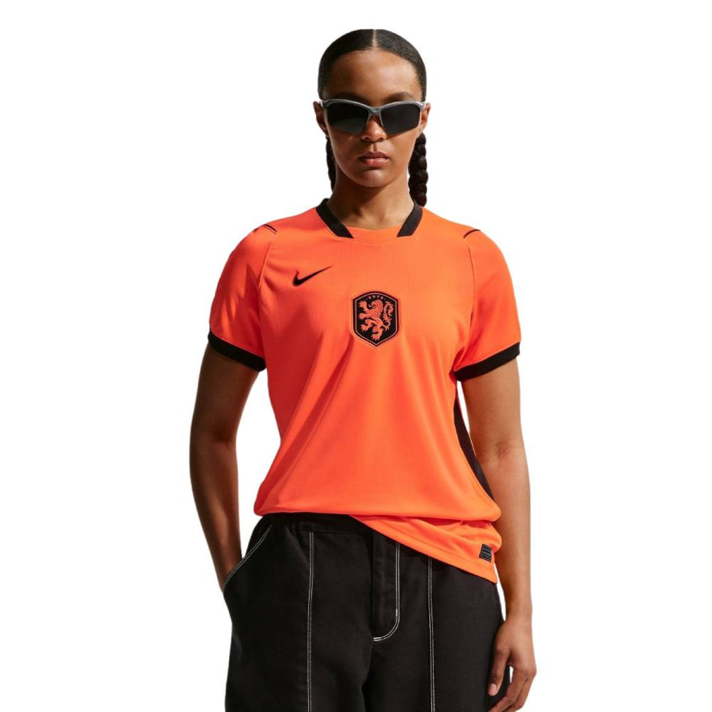 Jersey Netherland 2026/27 Home Fan Woman