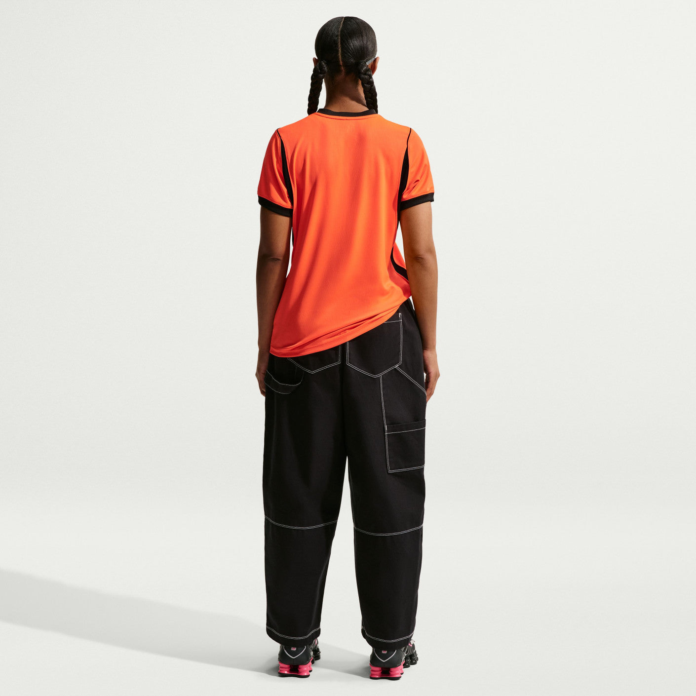 Jersey Netherland 2026/27 Home Fan Woman