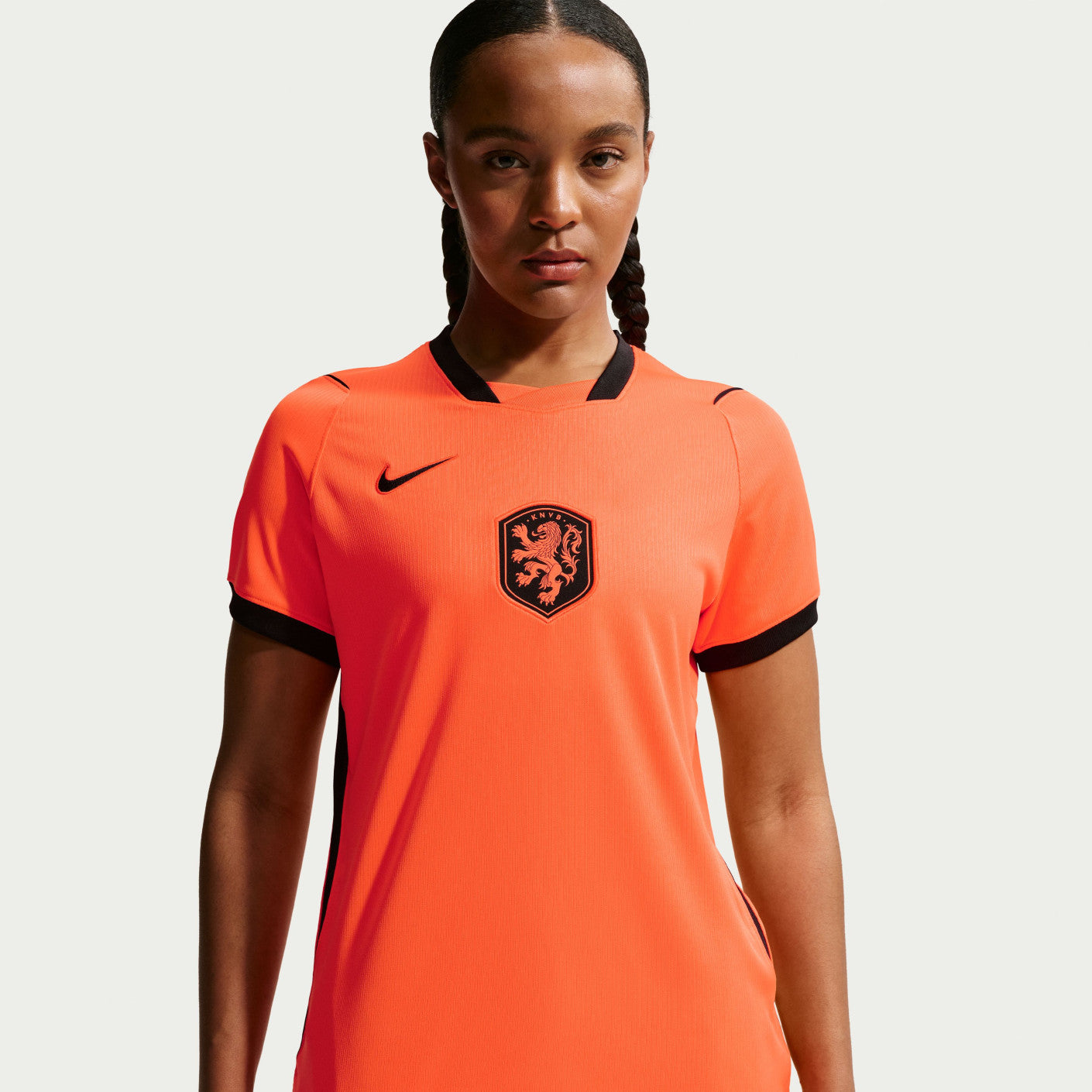 Jersey Netherland 2026/27 Home Fan Woman