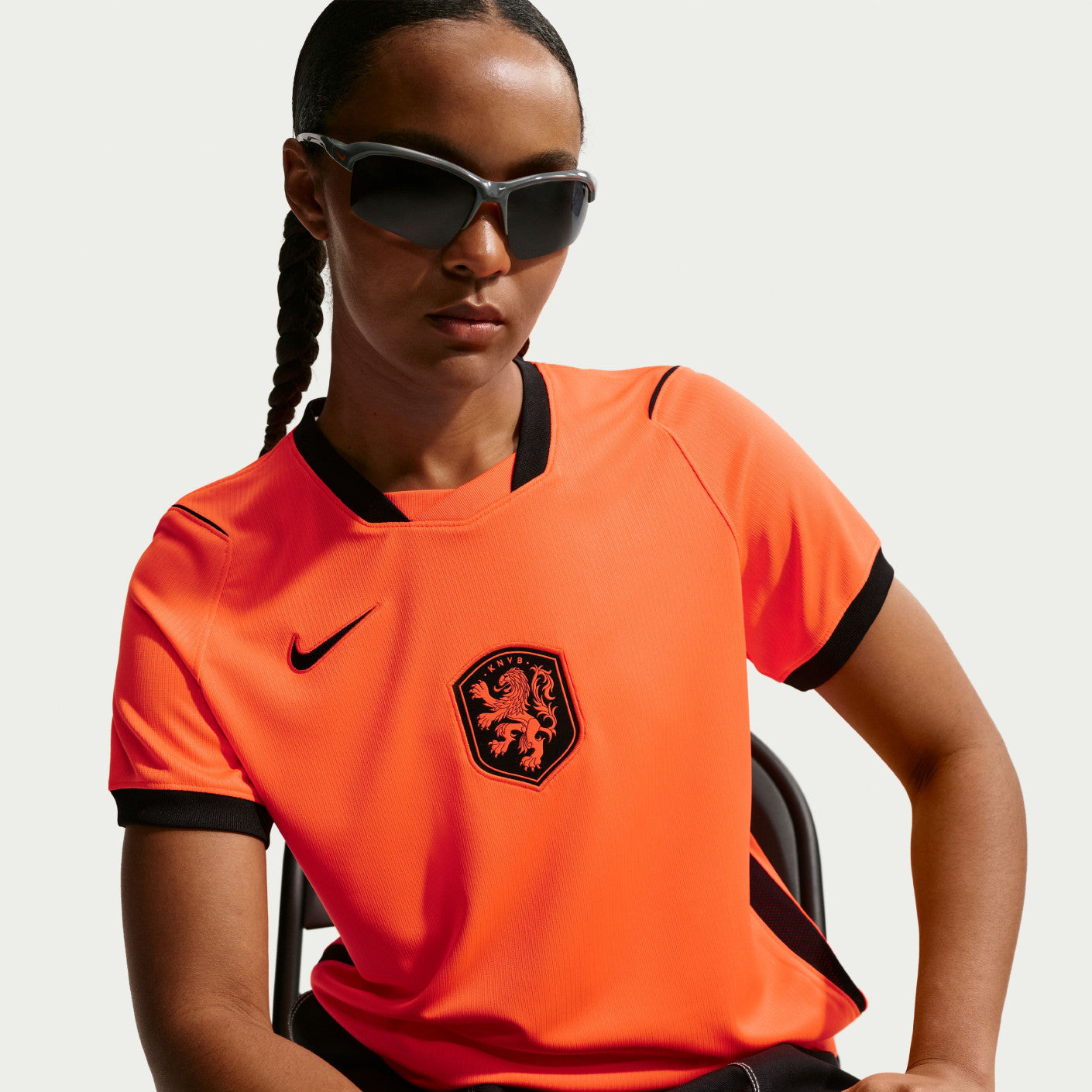 Jersey Netherland 2026/27 Home Fan Woman