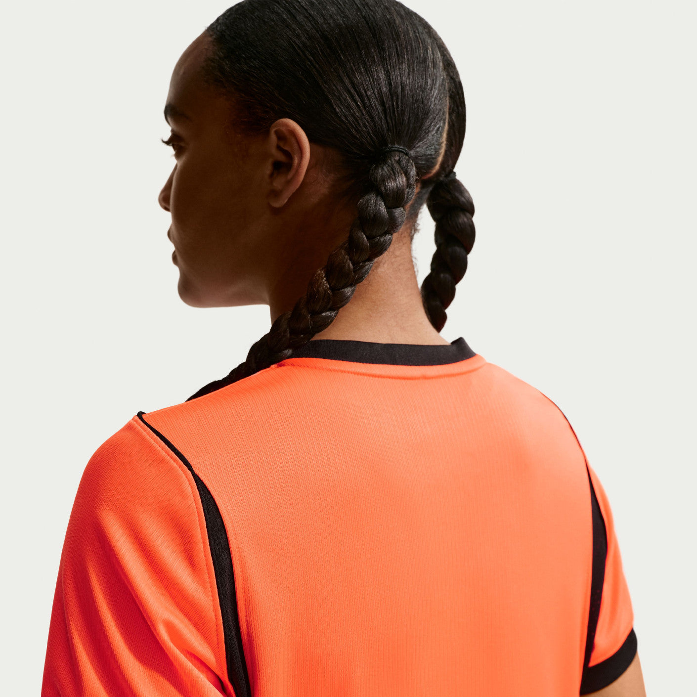 Jersey Netherland 2026/27 Home Fan Woman