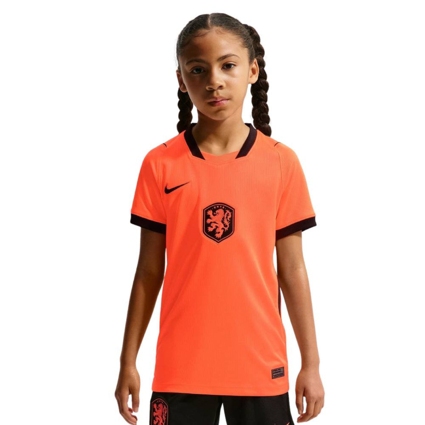 Kids Kit Netherland 2026 World Cup Home Fan