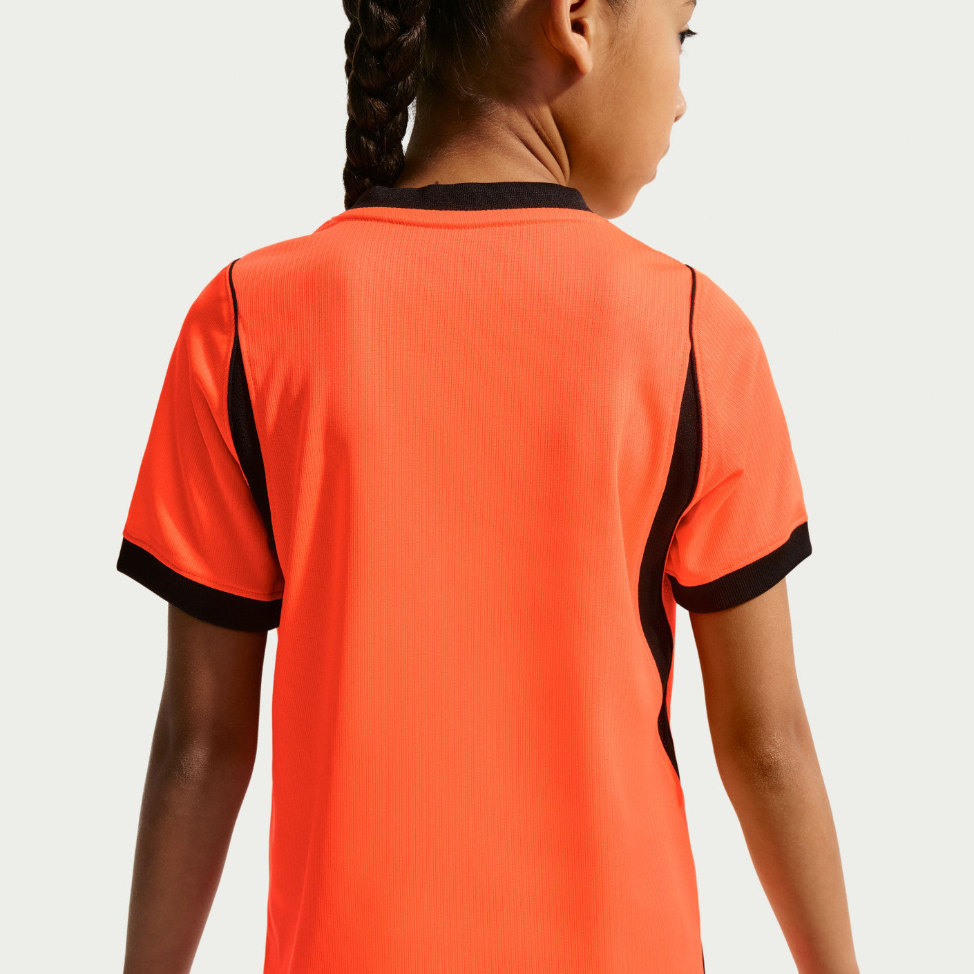 Kids Kit Netherland 2026 World Cup Home Fan