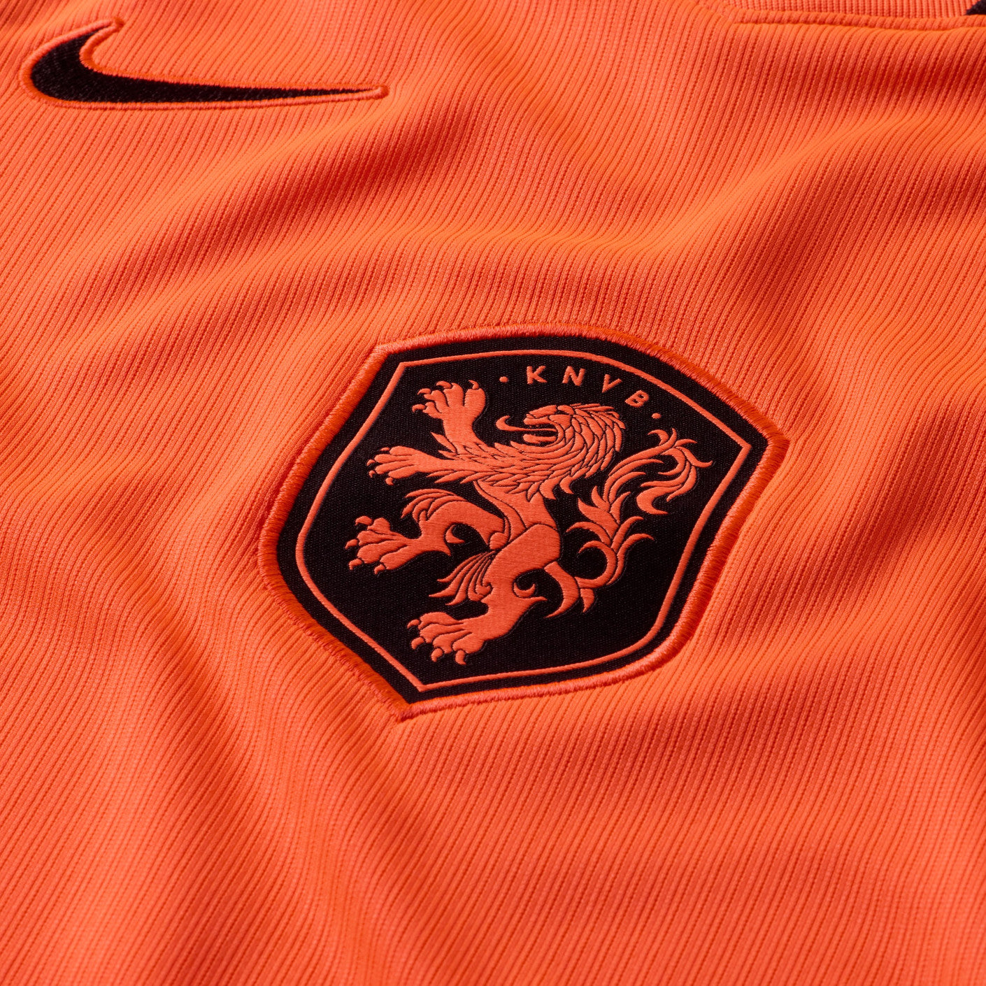 Kids Kit Netherland 2026 World Cup Home Fan