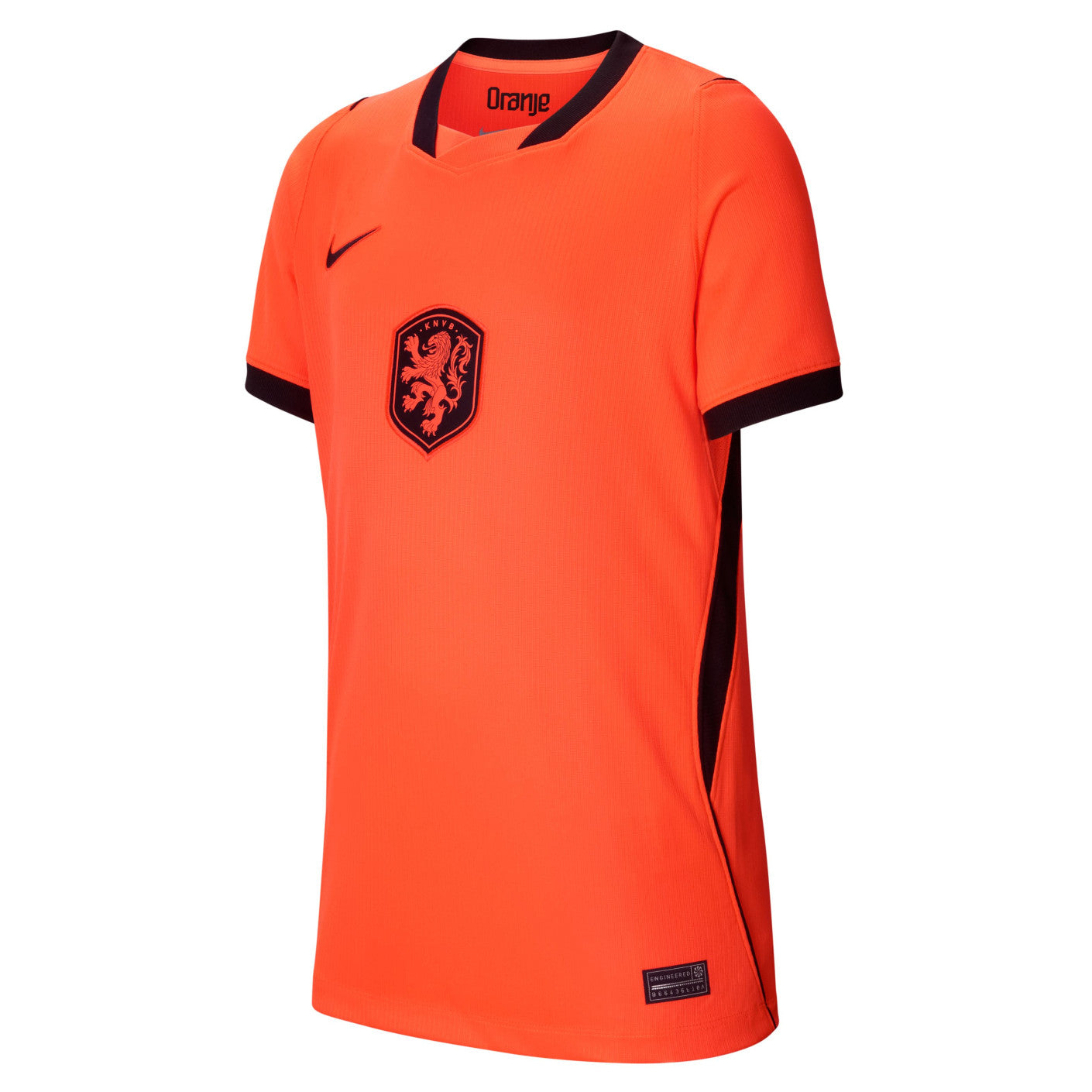 Kids Kit Netherland 2026 World Cup Home Fan