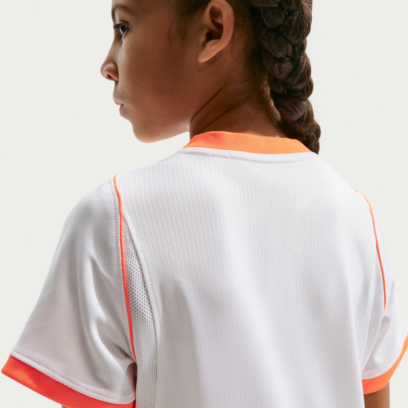 Kids Kit Netherland 2026 World Cup Away Fan