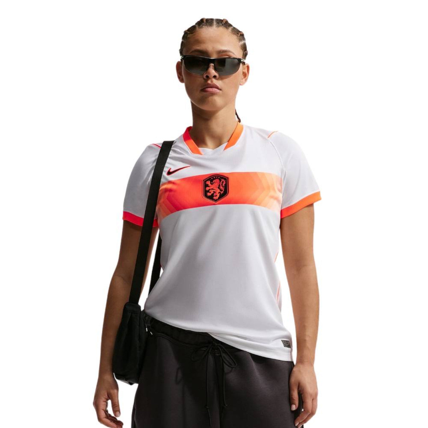 Jersey Netherland 2026/27 Away Fan Woman