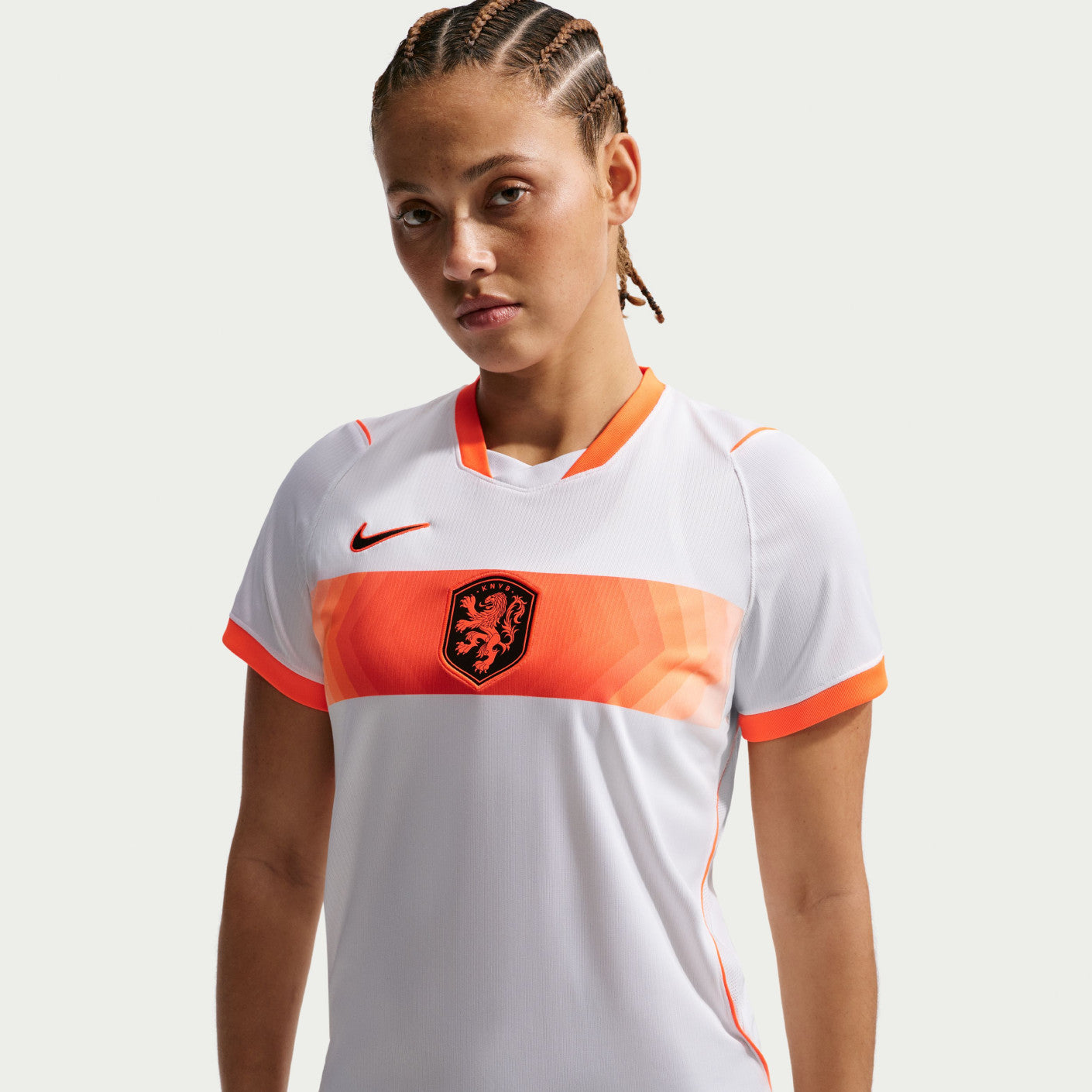 Jersey Netherland 2026/27 Away Fan Woman