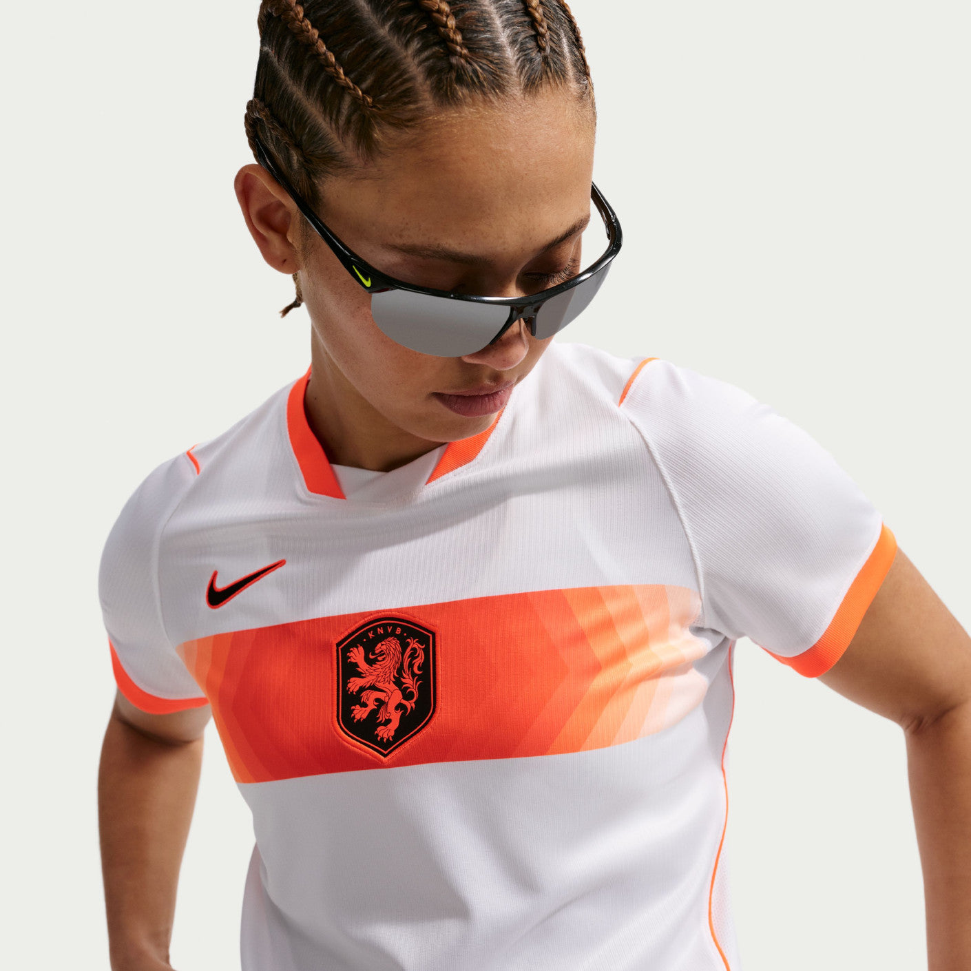 Jersey Netherland 2026/27 Away Fan Woman
