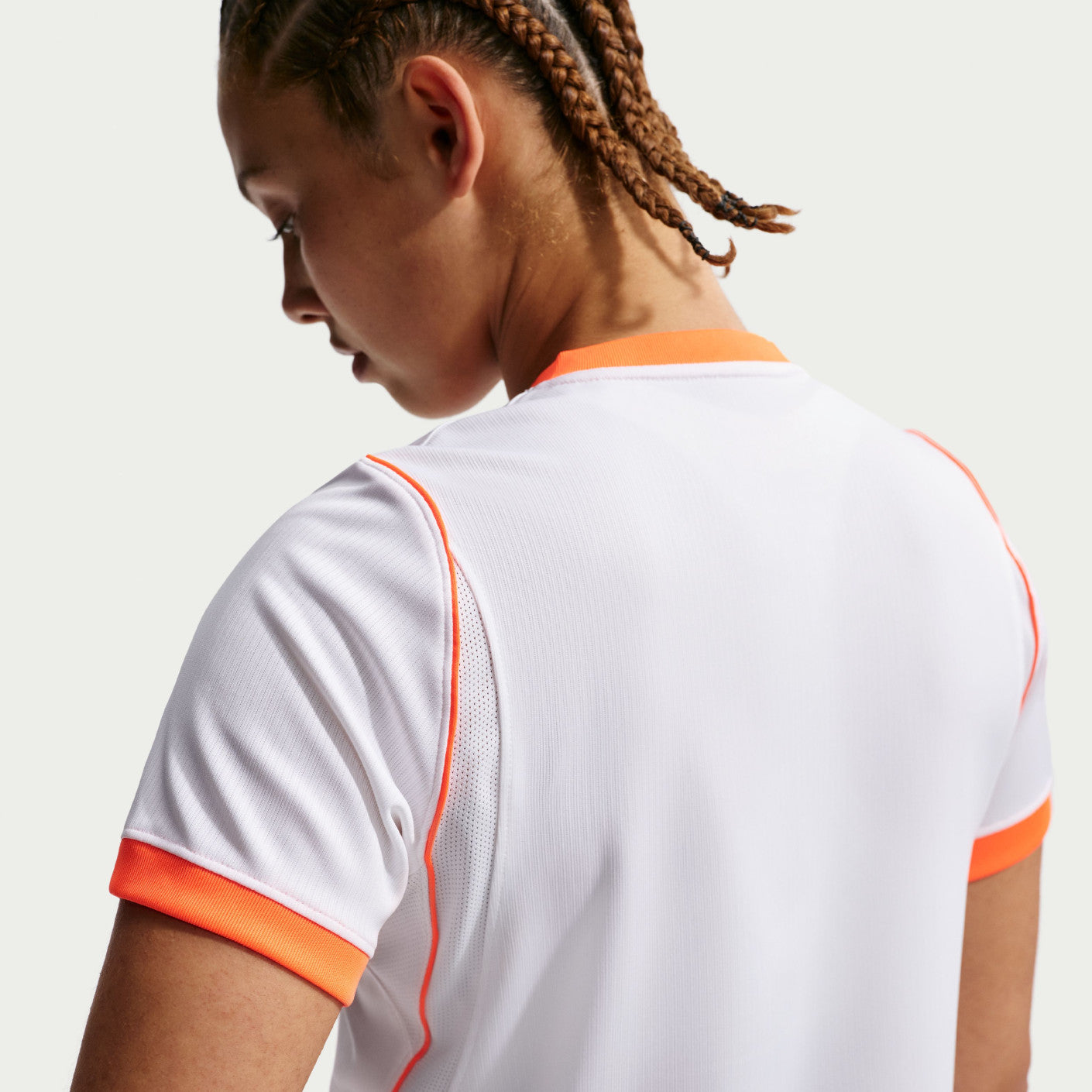 Jersey Netherland 2026/27 Away Fan Woman