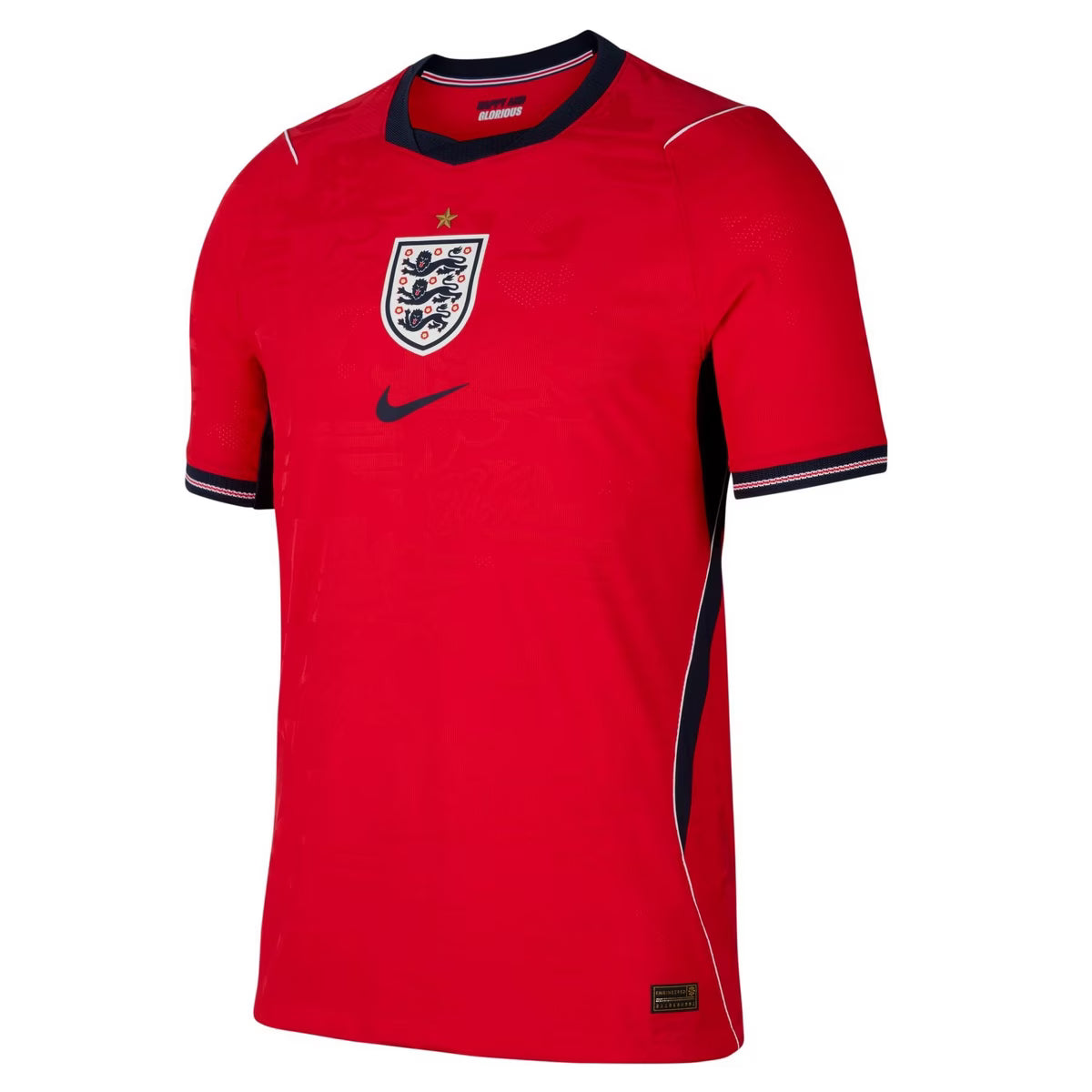 England II Away World Cup 2026 Jersey - Player Version