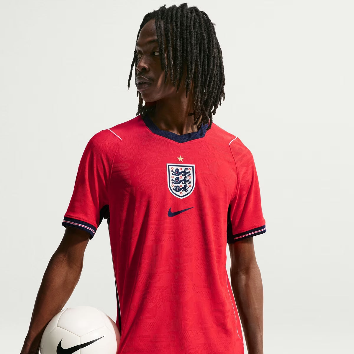 England II Away World Cup 2026 Jersey - Player Version