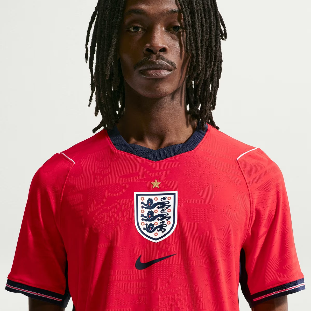 England II Away World Cup 2026 Jersey - Player Version