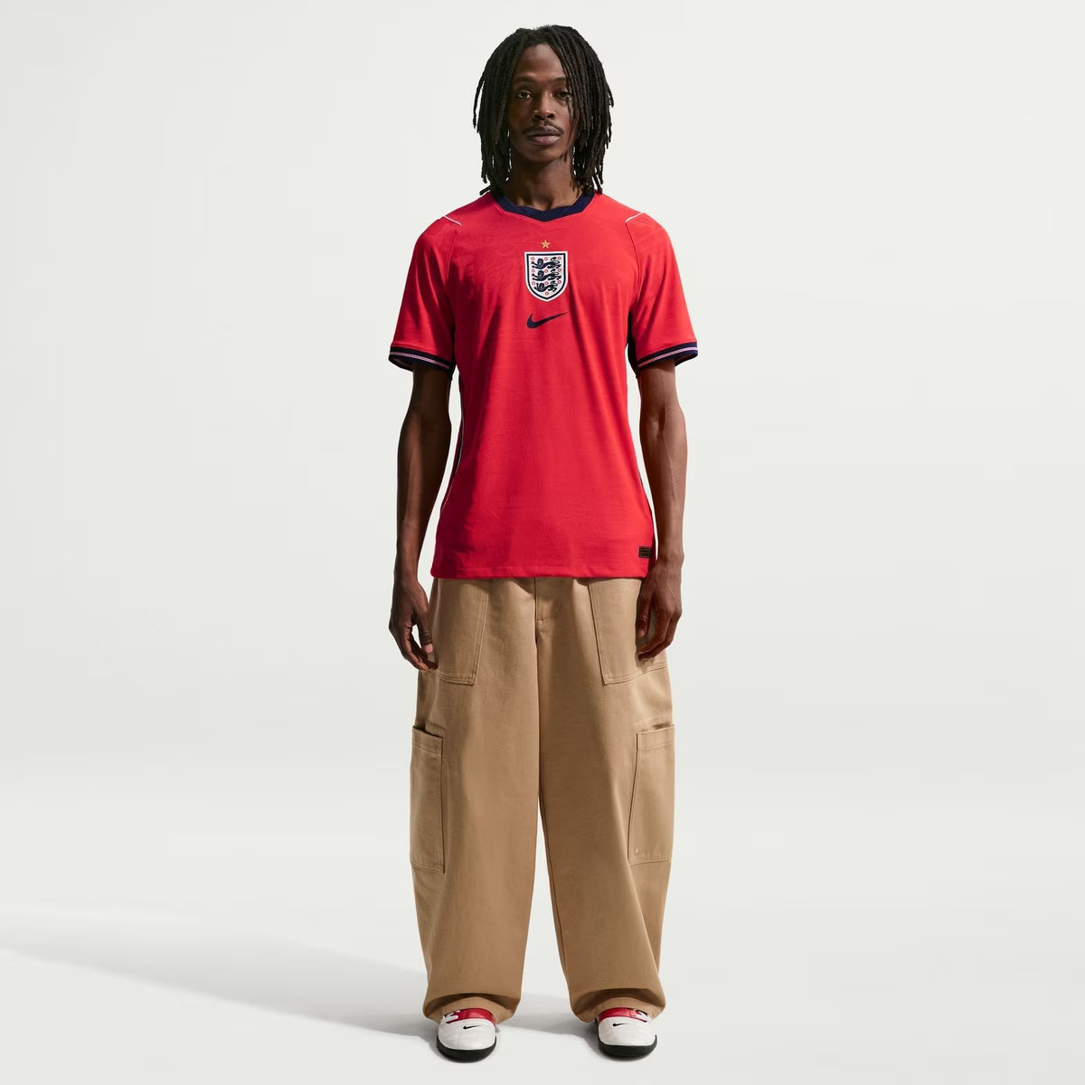 England II Away World Cup 2026 Jersey - Player Version