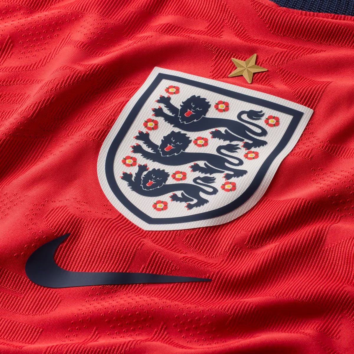 England II Away World Cup 2026 Jersey - Player Version