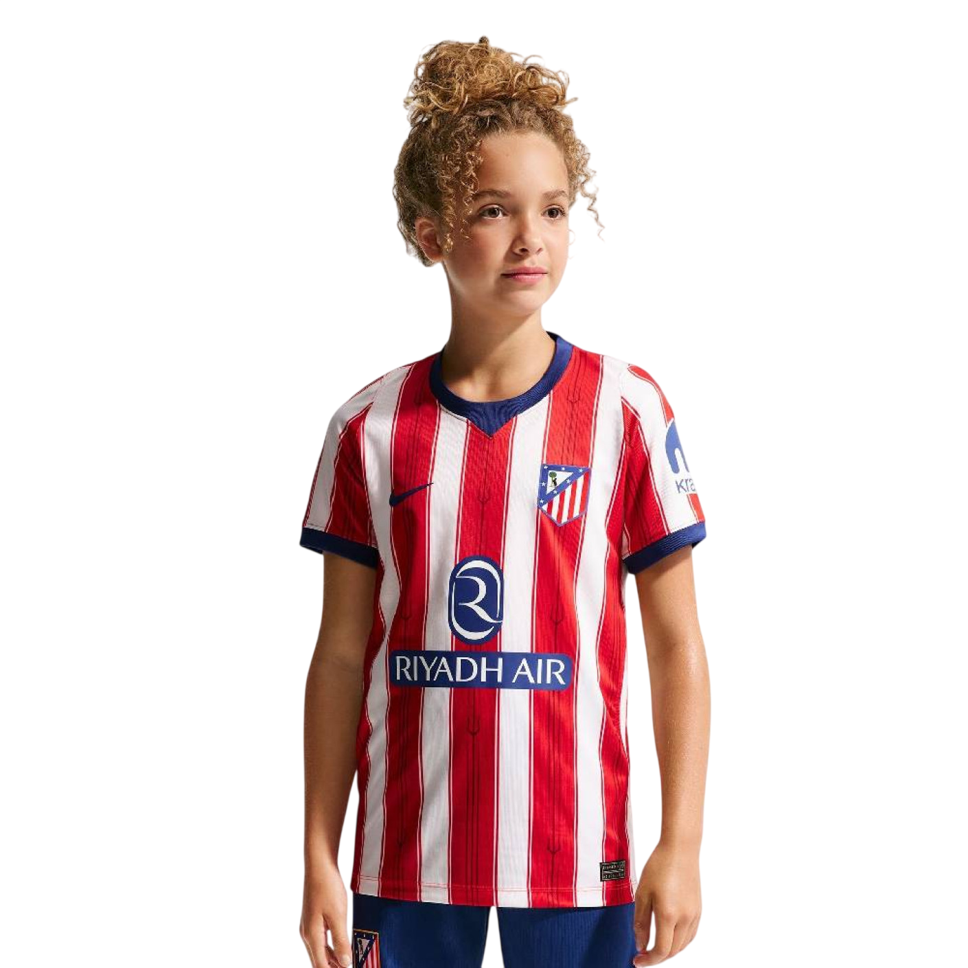 Kids Kit Atletico Madrid 2026/27 I Home Fan