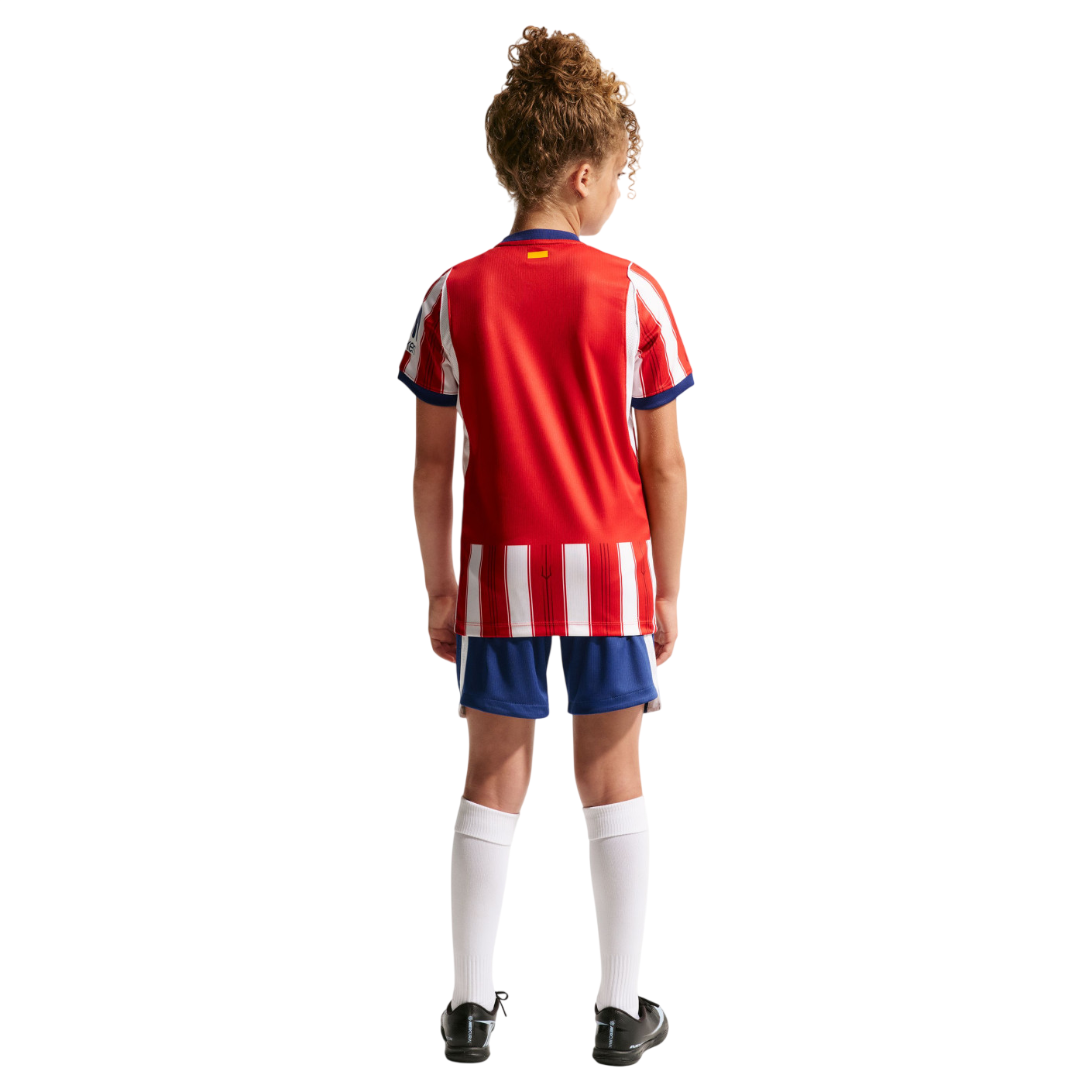 Kids Kit Atletico Madrid 2026/27 I Home Fan