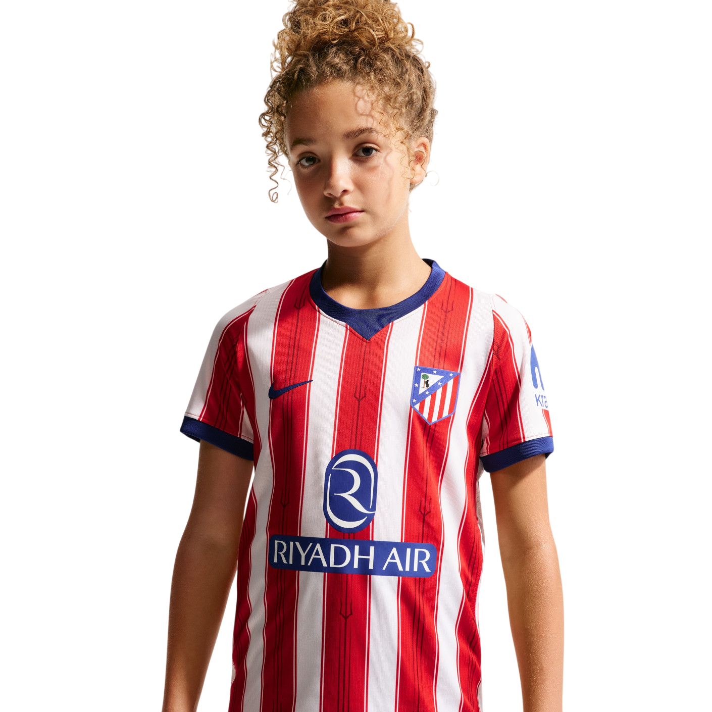 Kids Kit Atletico Madrid 2026/27 I Home Fan
