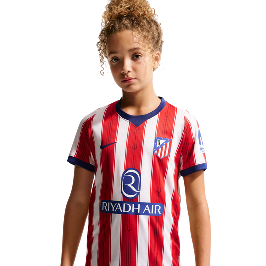 Kids Kit Atletico Madrid 2026/27 I Home Fan