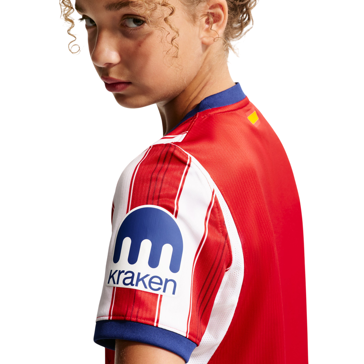 Kids Kit Atletico Madrid 2026/27 I Home Fan