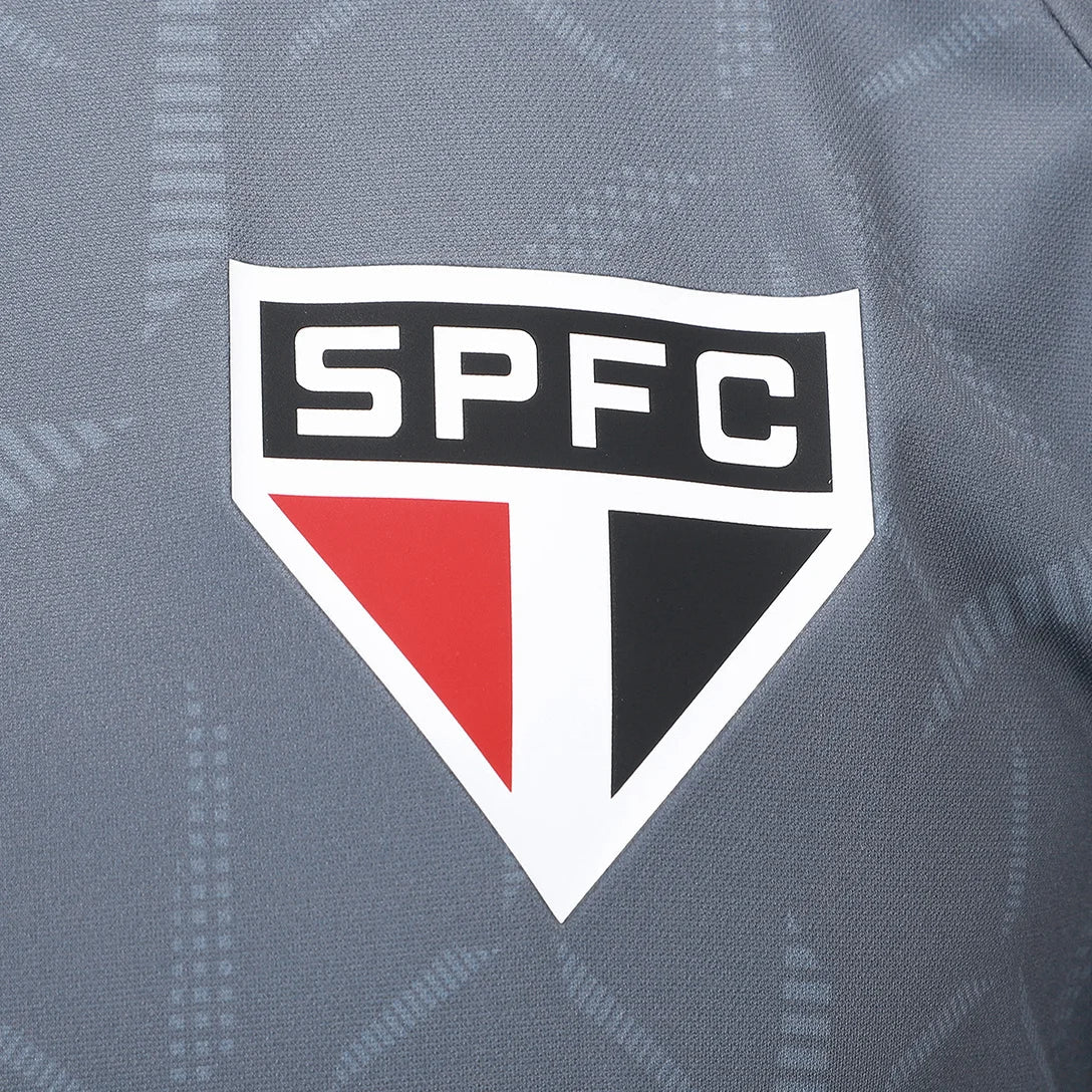 Jersey Training Sao Paulo 2025/26 Grey