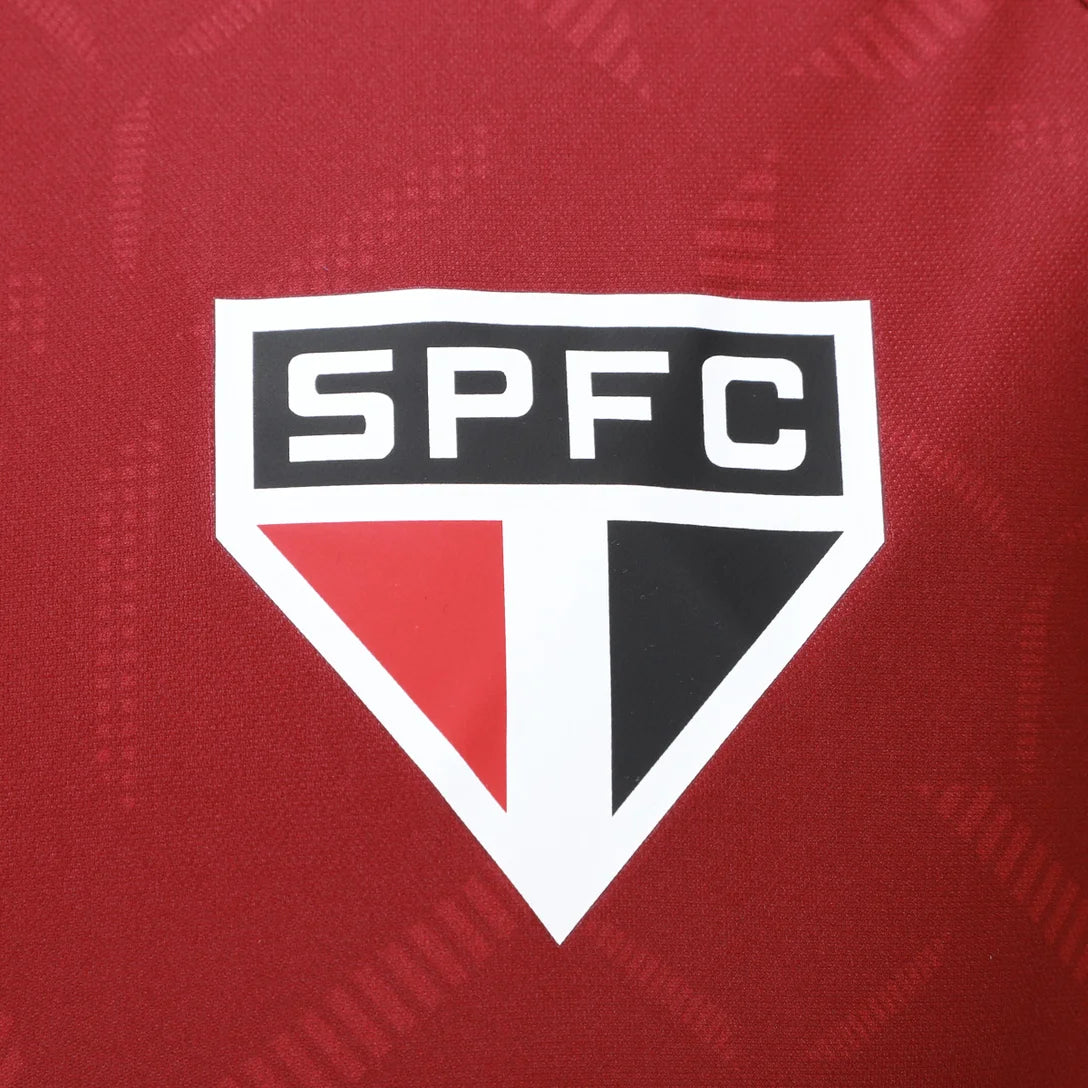 Jersey Training Sao Paulo 2025/26 Red