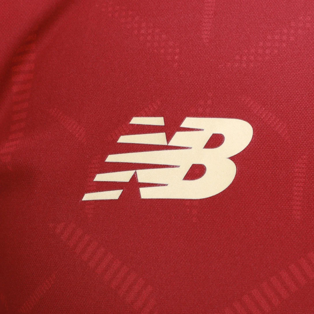 Jersey Training Sao Paulo 2025/26 Red
