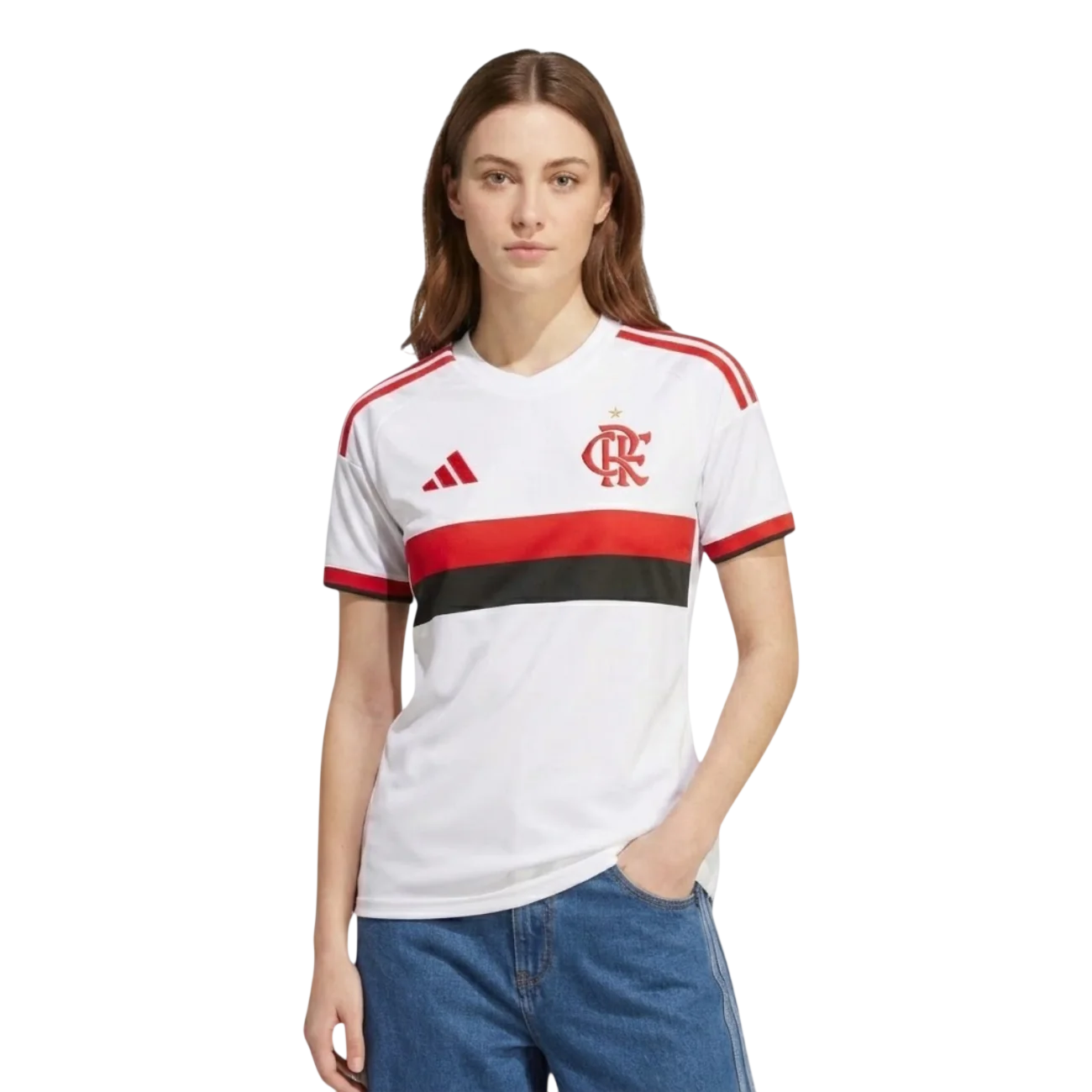 Jersey Flamengo 2026/27 II Away Fan - Women's