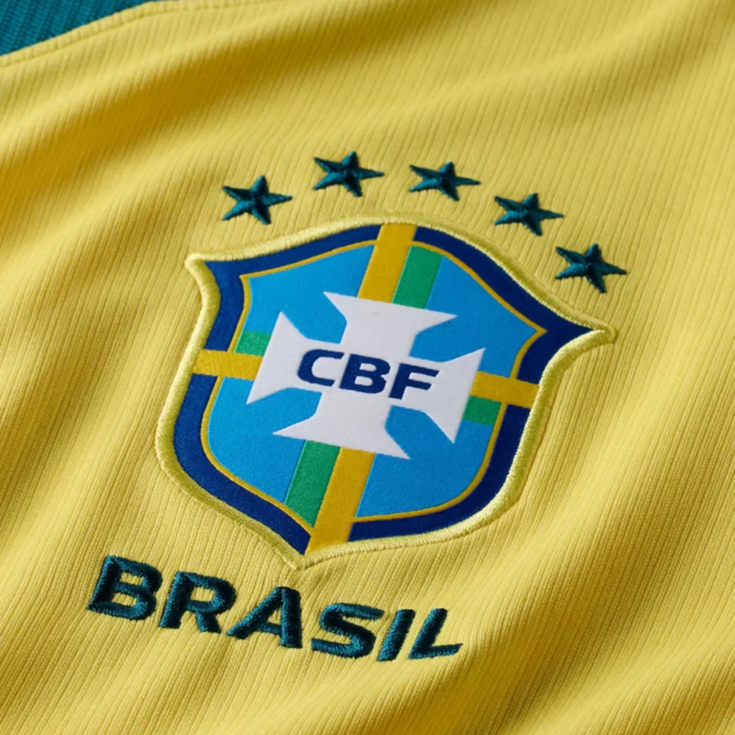 Brazil World Cup I Home 2026 - Fan Version