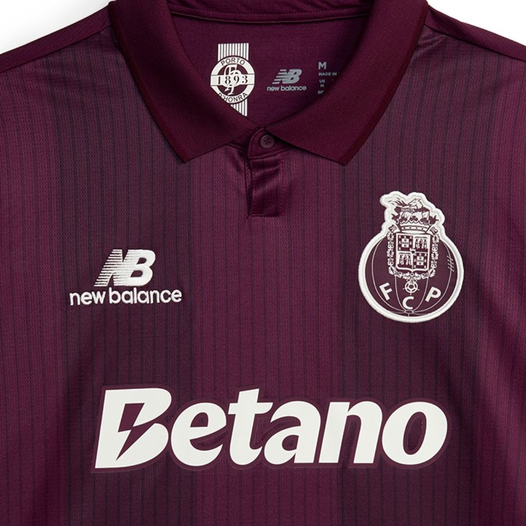 Porto 2026/27 Away 3