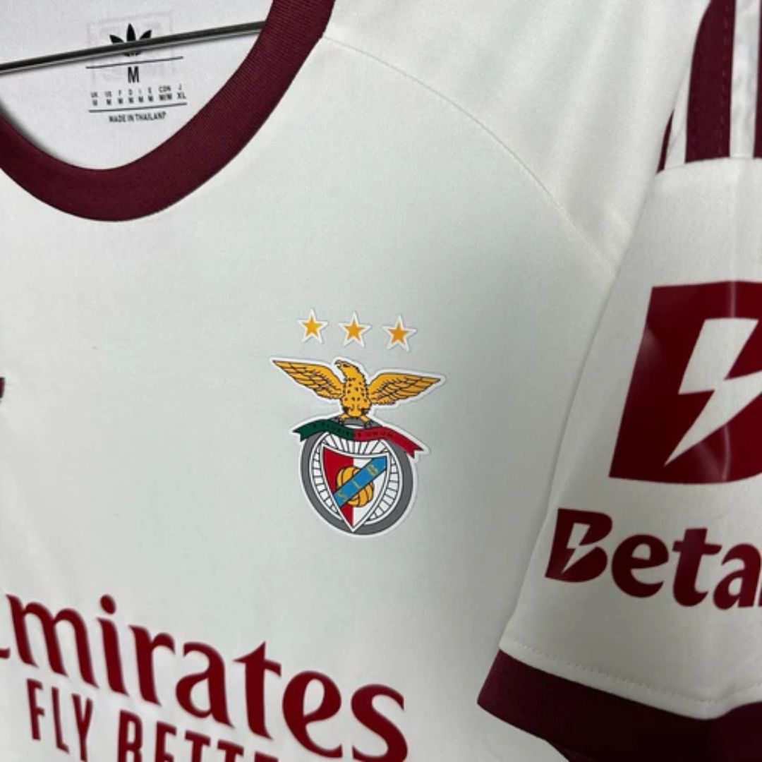 Benfica 2026/27 Away 3
