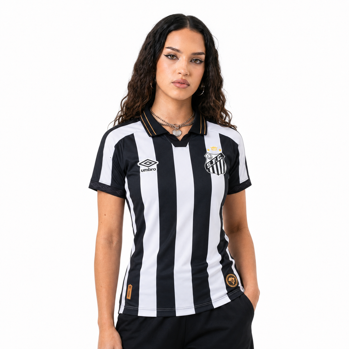 Jersey Santos 2026/27 II Away Fan - Women's