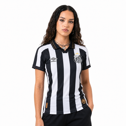 Jersey Santos 2026/27 II Away Fan - Women's