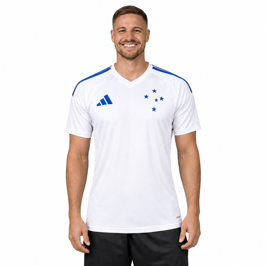 Jersey Cruzeiro 2026/27 II Away Fan