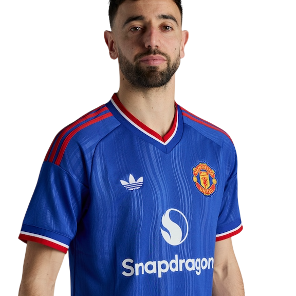 Jersey Manchester United 2026/27 II Away Fan