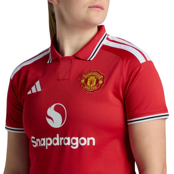 Jersey Manchester United 2026/27 I Home Women's