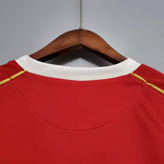 Manchester United 2006/07 Red Retro